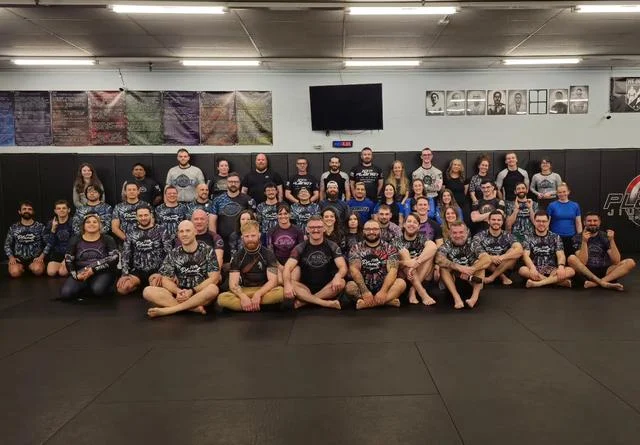 Superhero Jiu Jitsu Academy facility image