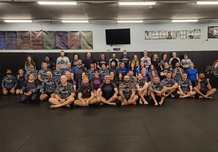 Superhero Jiu Jitsu Academy facility image