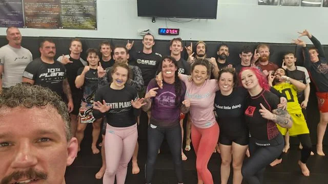 Superhero Jiu Jitsu Academy facility image