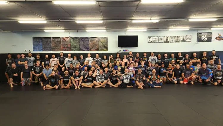 Superhero Jiu Jitsu Academy facility image