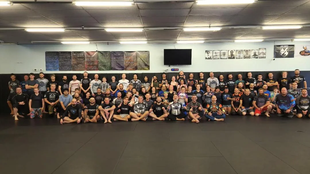 Superhero Jiu Jitsu Academy facility image