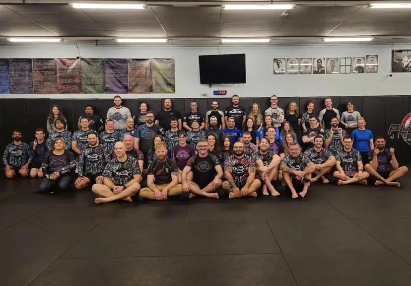 Superhero Jiu Jitsu Academy facility image