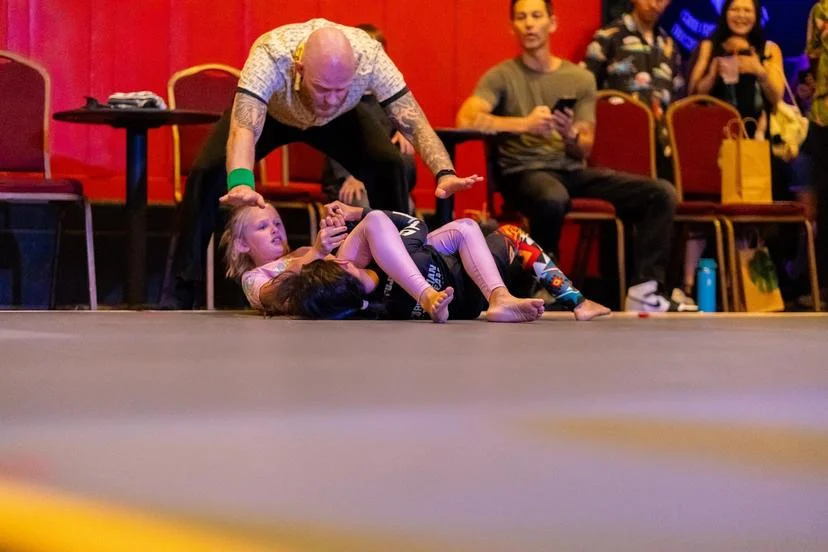 Superhero Jiu Jitsu Academy facility image