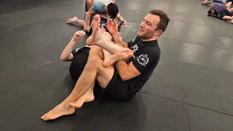 Superhero Jiu Jitsu Academy facility image