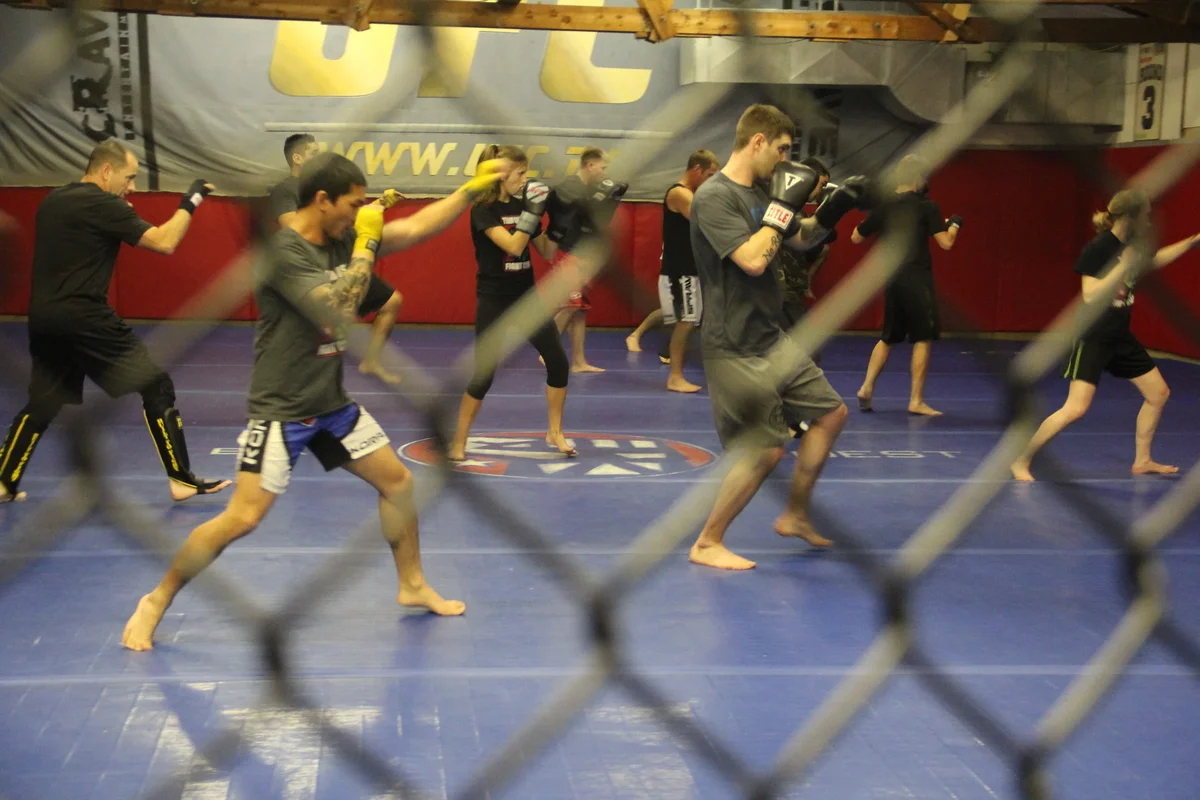 Team Quest MMA facility image
