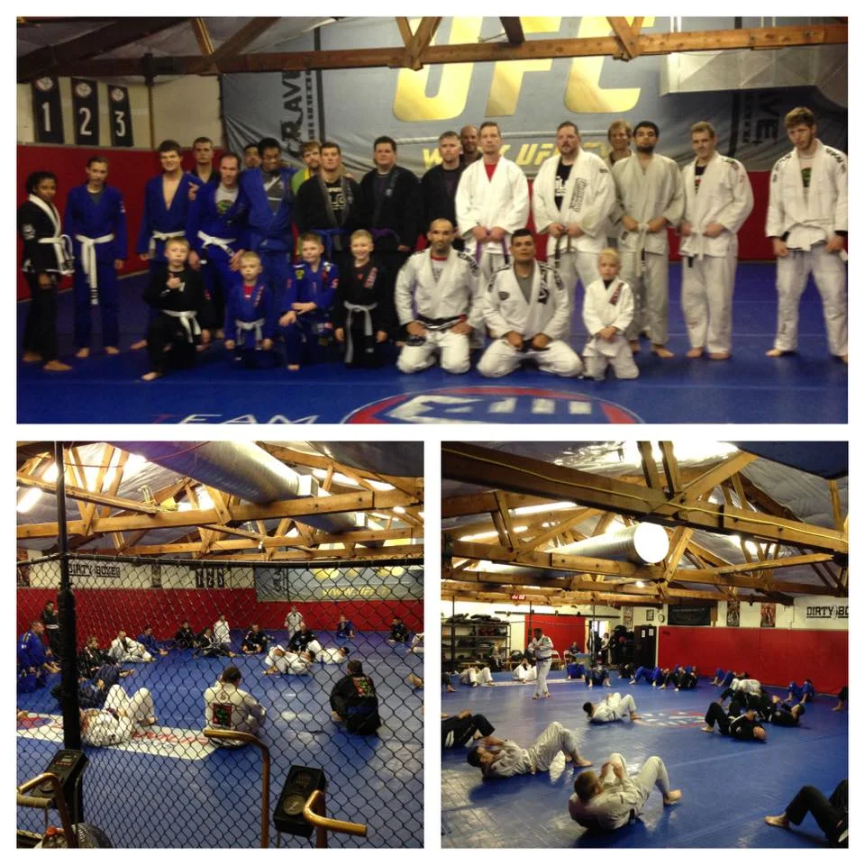 Team Quest MMA facility image