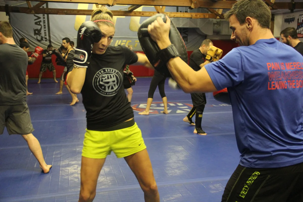 Team Quest MMA facility image