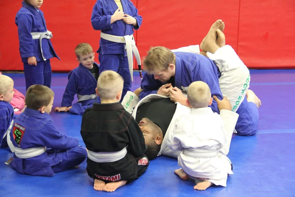 Team Quest MMA facility image