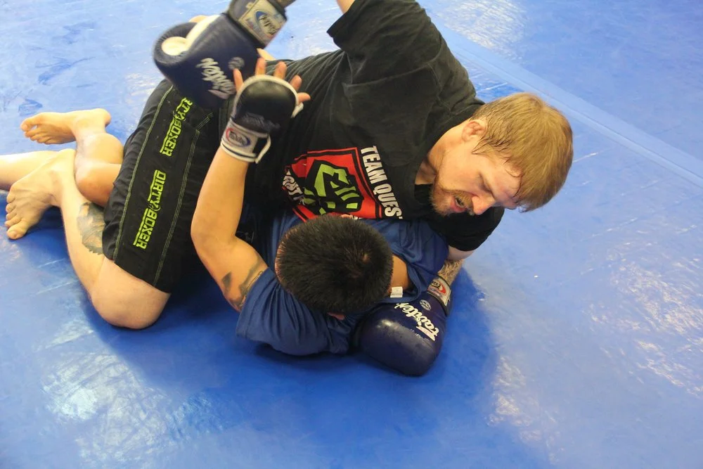 Team Quest MMA facility image