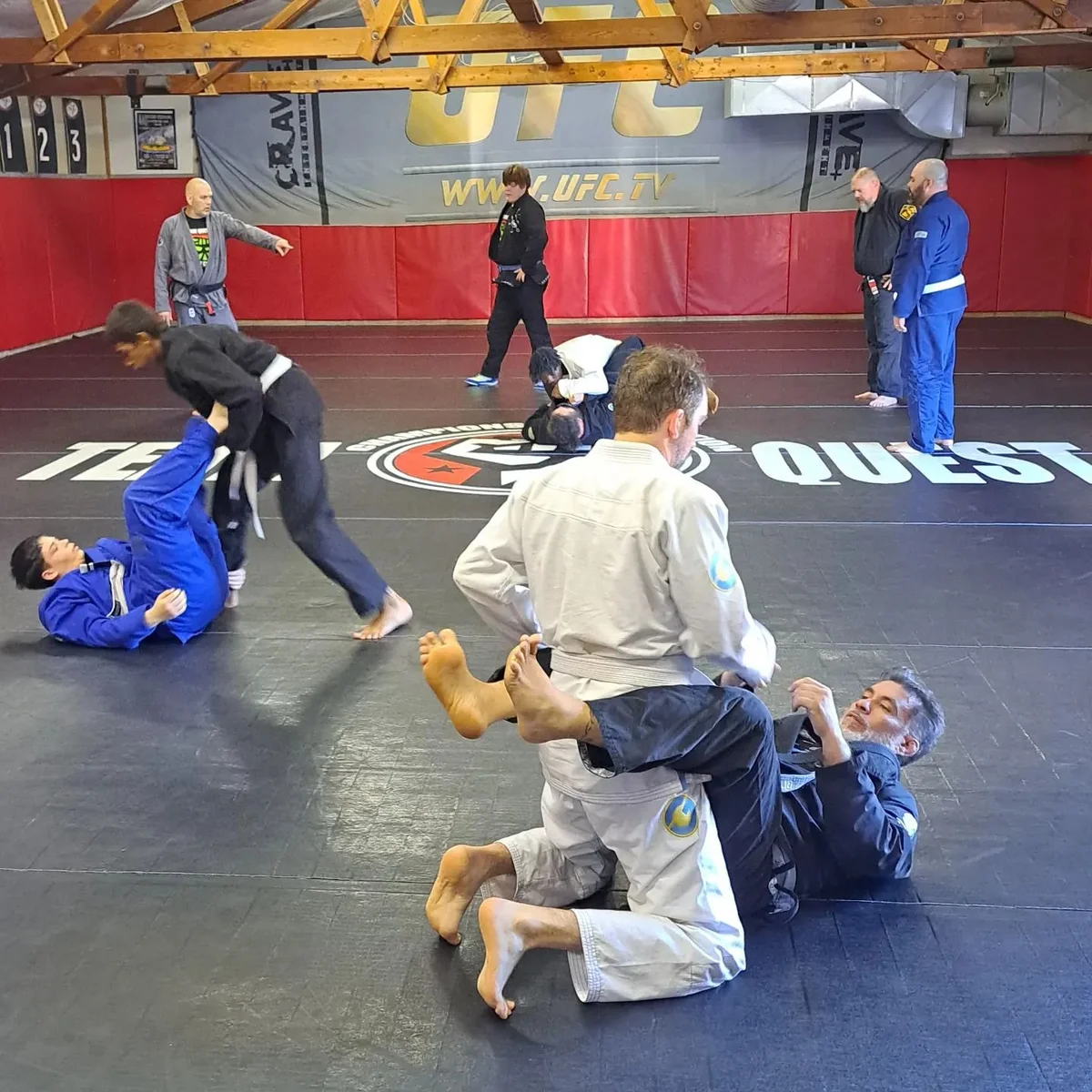 Team Quest MMA facility image
