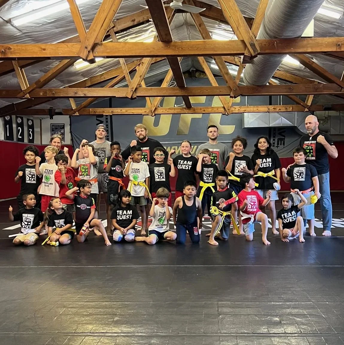 Team Quest MMA facility image