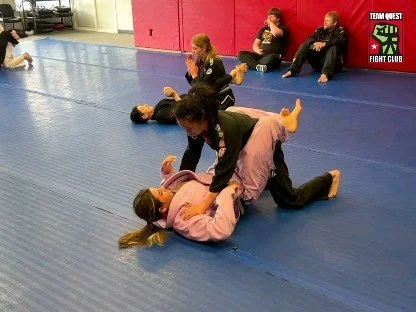 Team Quest MMA facility image