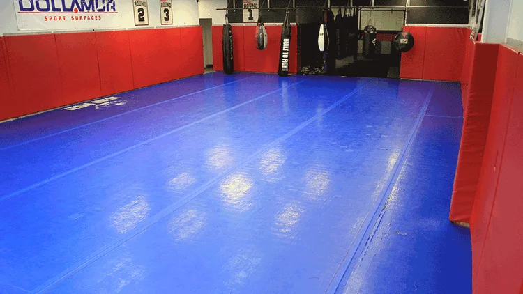 Team Quest MMA facility image