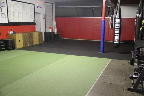 Team Quest MMA facility image