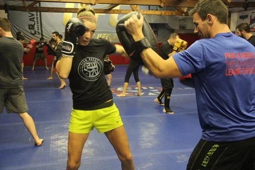 Team Quest MMA facility image