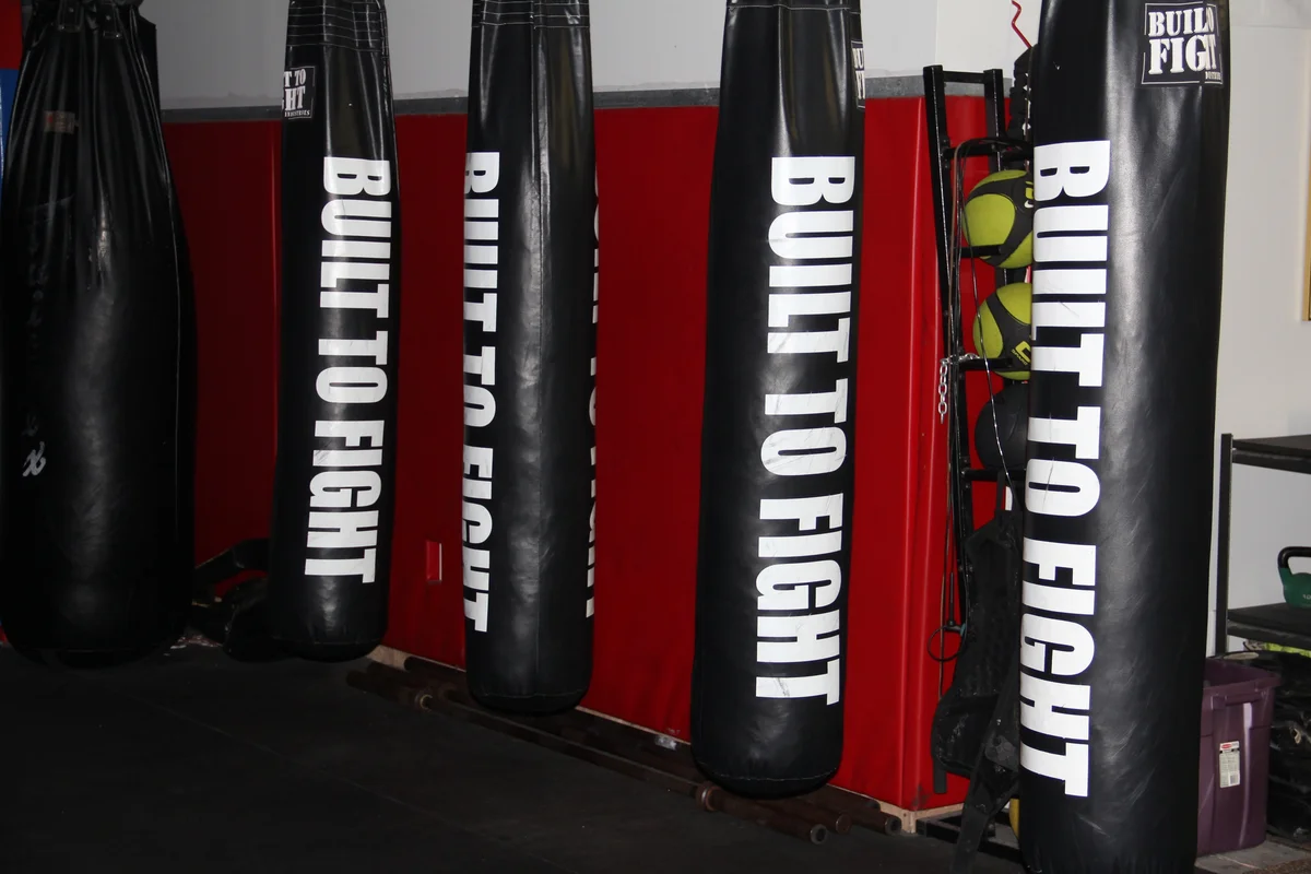Team Quest MMA facility image