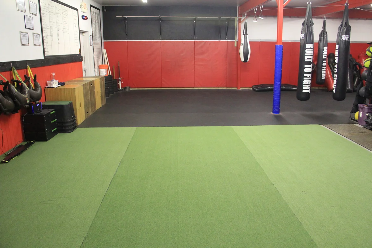 Team Quest MMA facility image