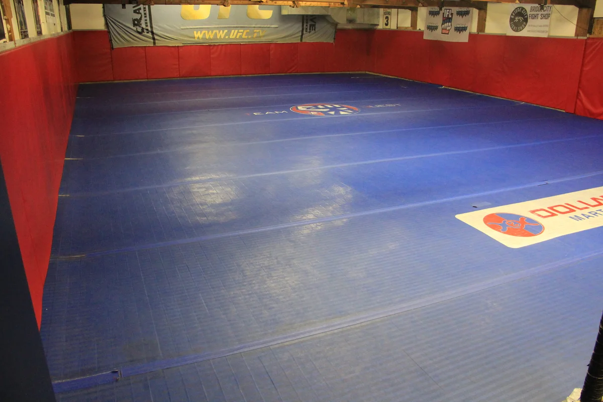 Team Quest MMA facility image