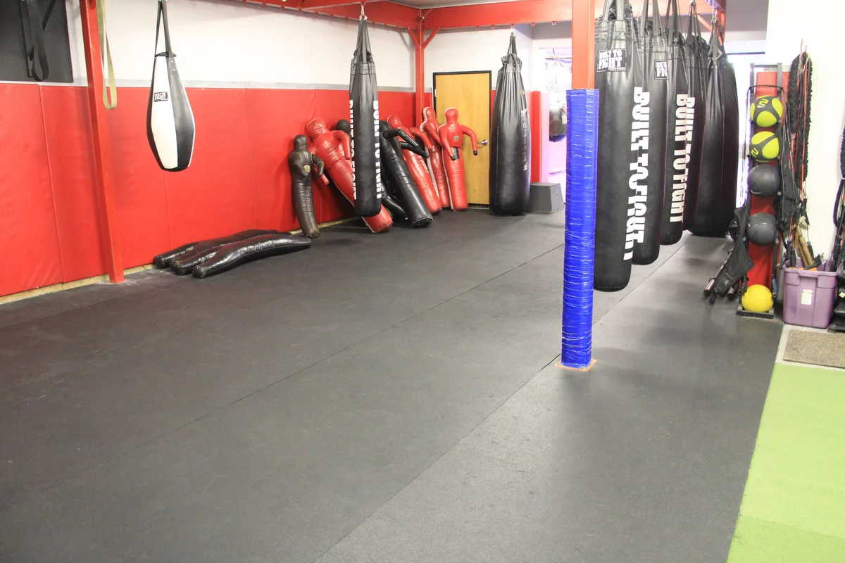 Team Quest MMA facility image
