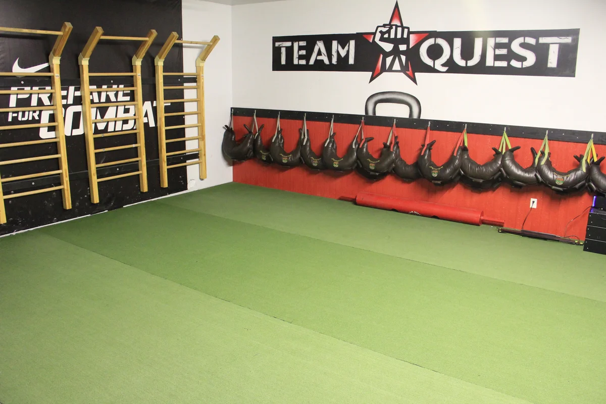 Team Quest MMA facility image