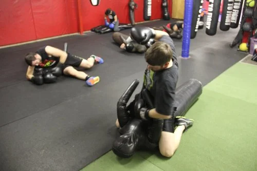 Team Quest MMA facility image