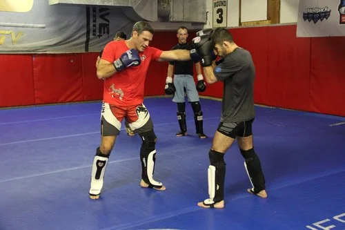 Team Quest MMA facility image