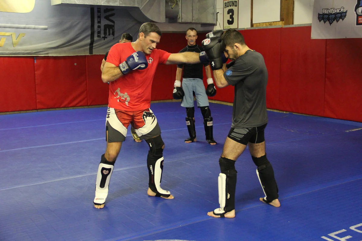 Team Quest MMA facility image