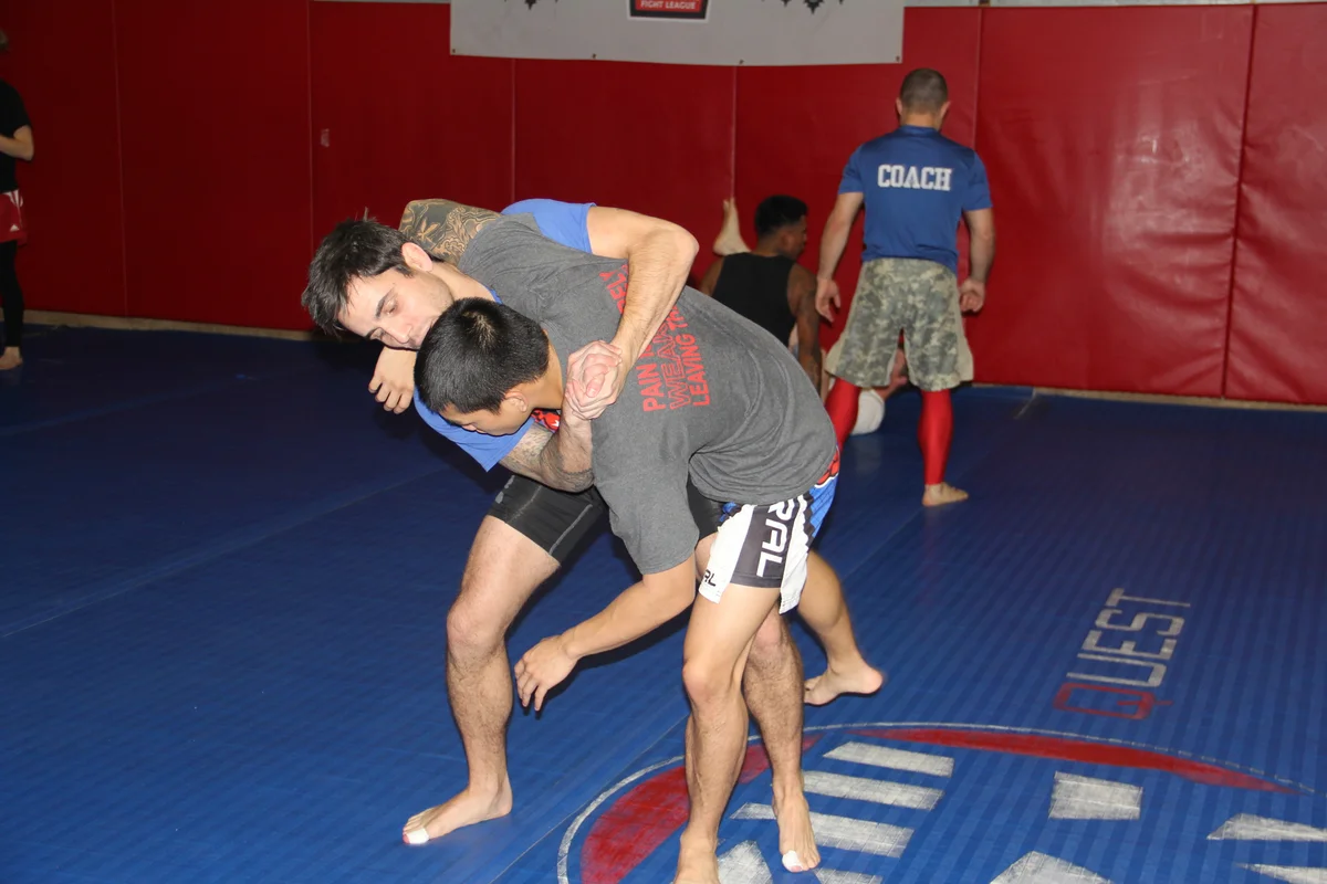 Team Quest MMA facility image