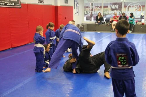 Team Quest MMA facility image