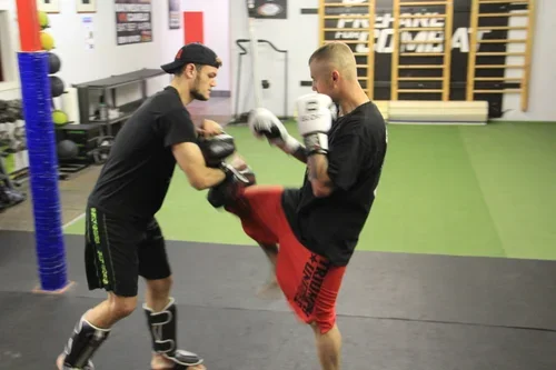 Team Quest MMA facility image