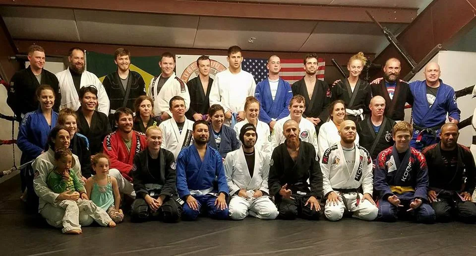 The Ashland Jiu Jitsu Academy facility image