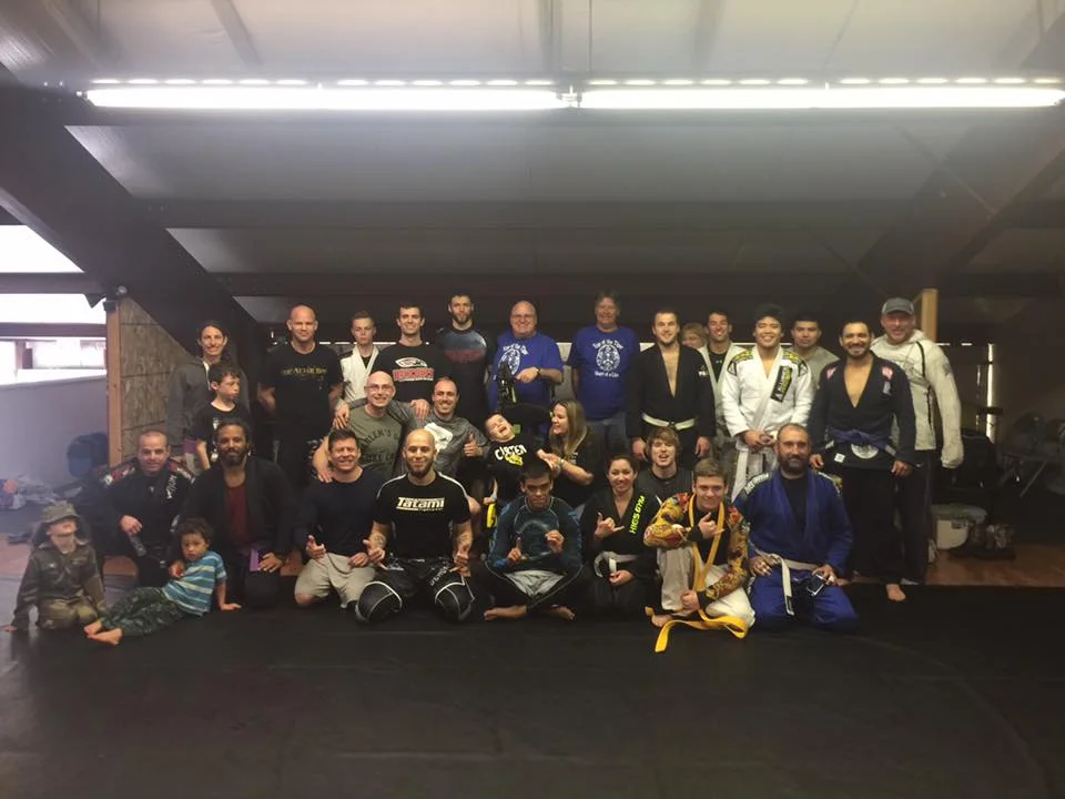 The Ashland Jiu Jitsu Academy facility image