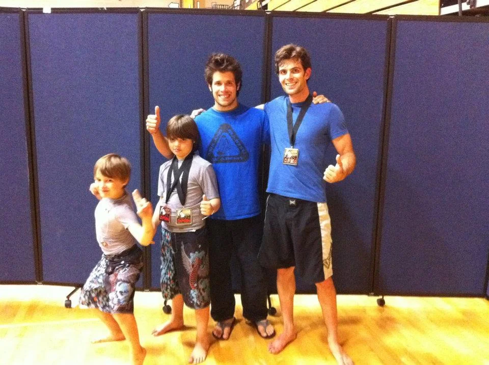 The Ashland Jiu Jitsu Academy facility image