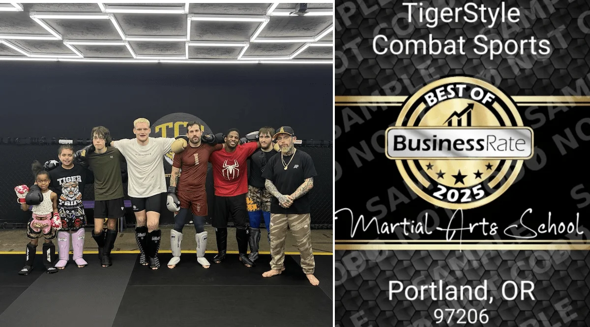 TigerStyle Combat Sports facility image