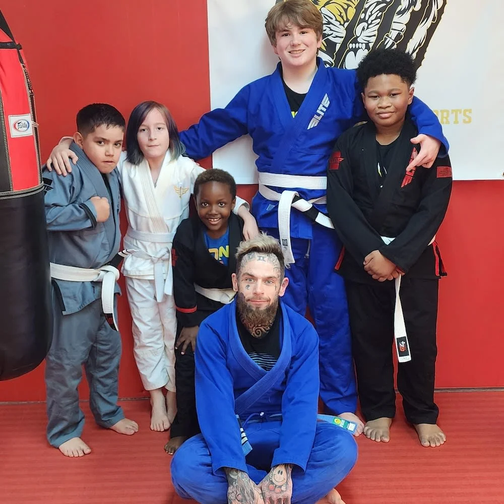 TigerStyle Combat Sports facility image