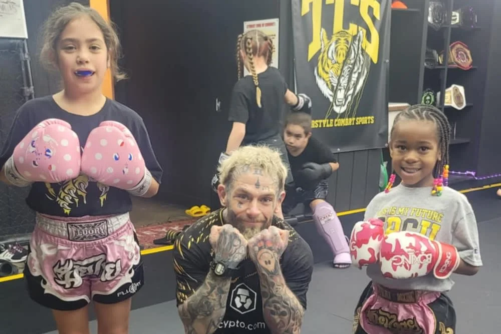 TigerStyle Combat Sports facility image