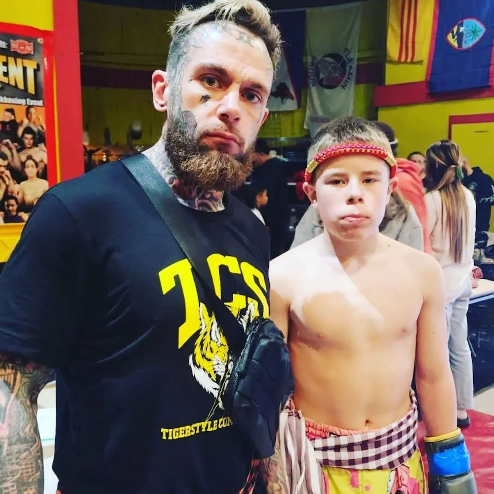 TigerStyle Combat Sports facility image