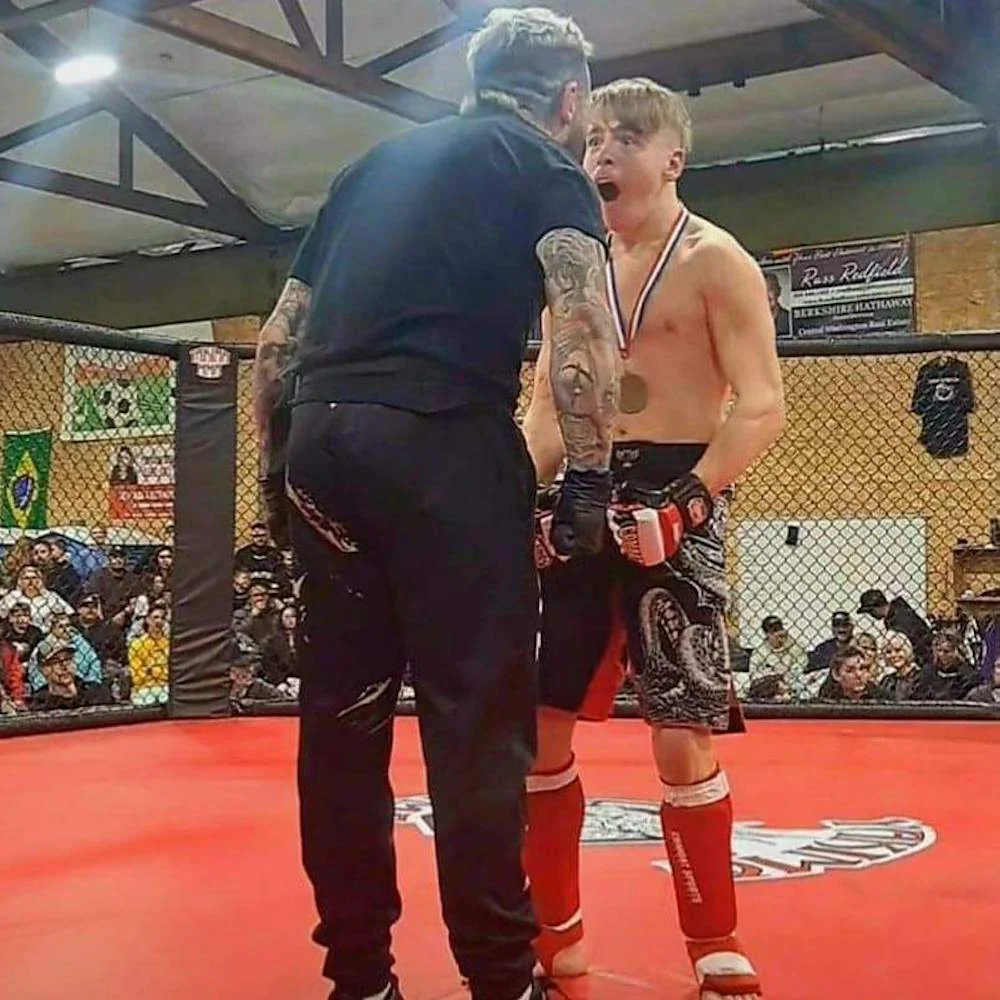 TigerStyle Combat Sports facility image
