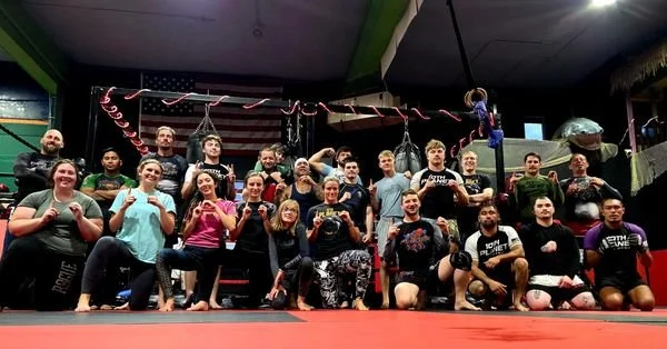 10th Planet Jiu Jitsu facility image