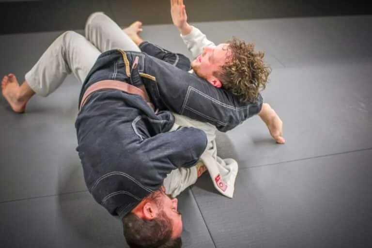 Union Jiu Jitsu facility image