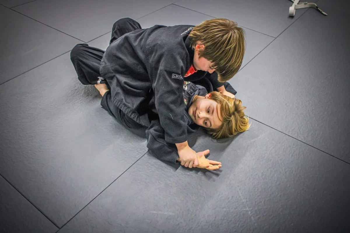 Union Jiu Jitsu facility image