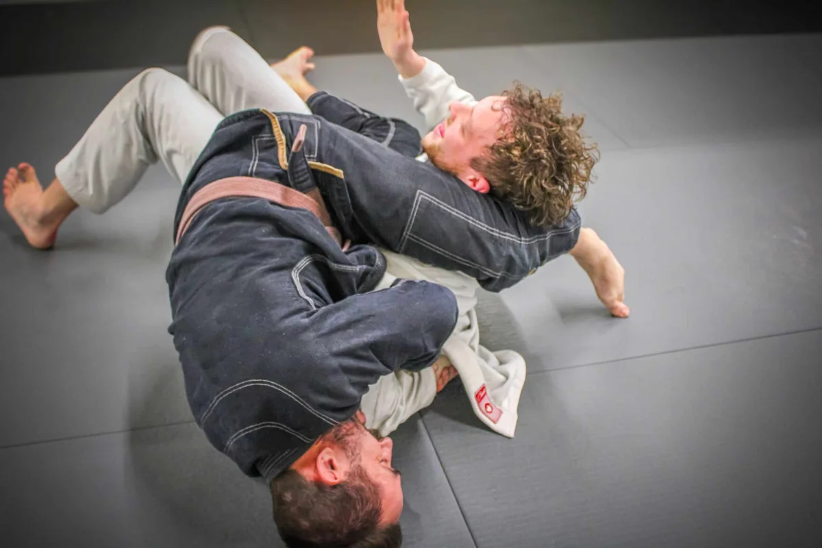 Union Jiu Jitsu facility image