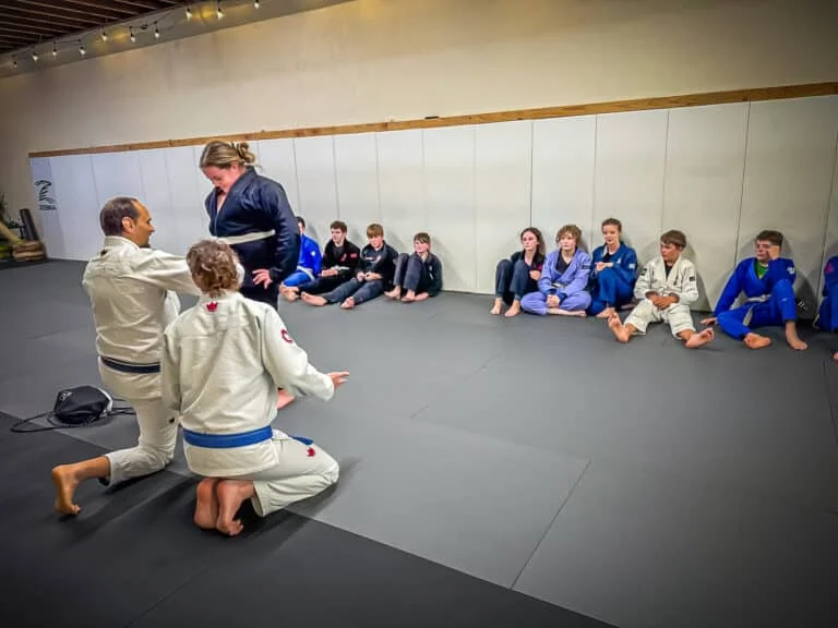 Union Jiu Jitsu facility image