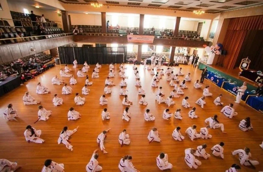 U.S. World Class Taekwondo Association facility image