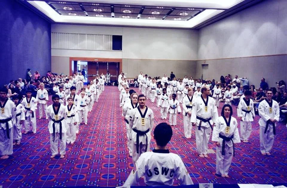 U.S. World Class Taekwondo Association facility image