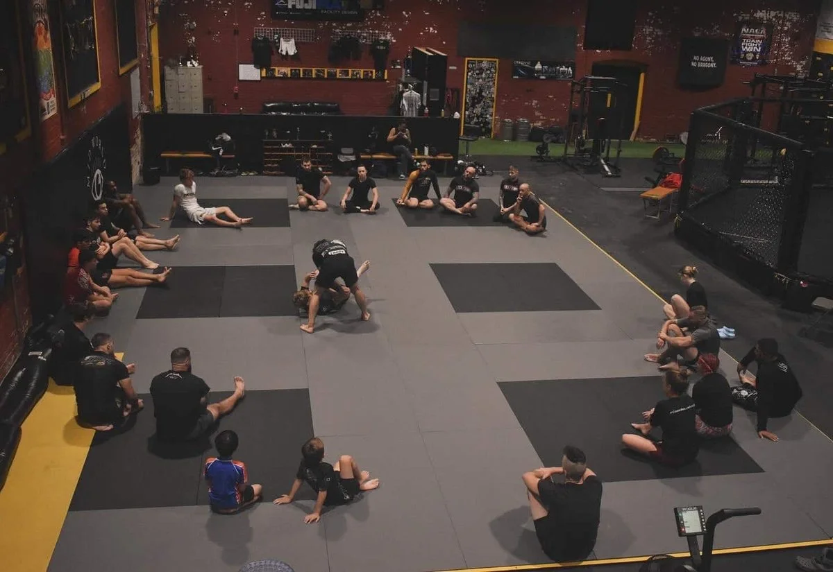 10th Planet Nazareth Jiu Jitsu facility image