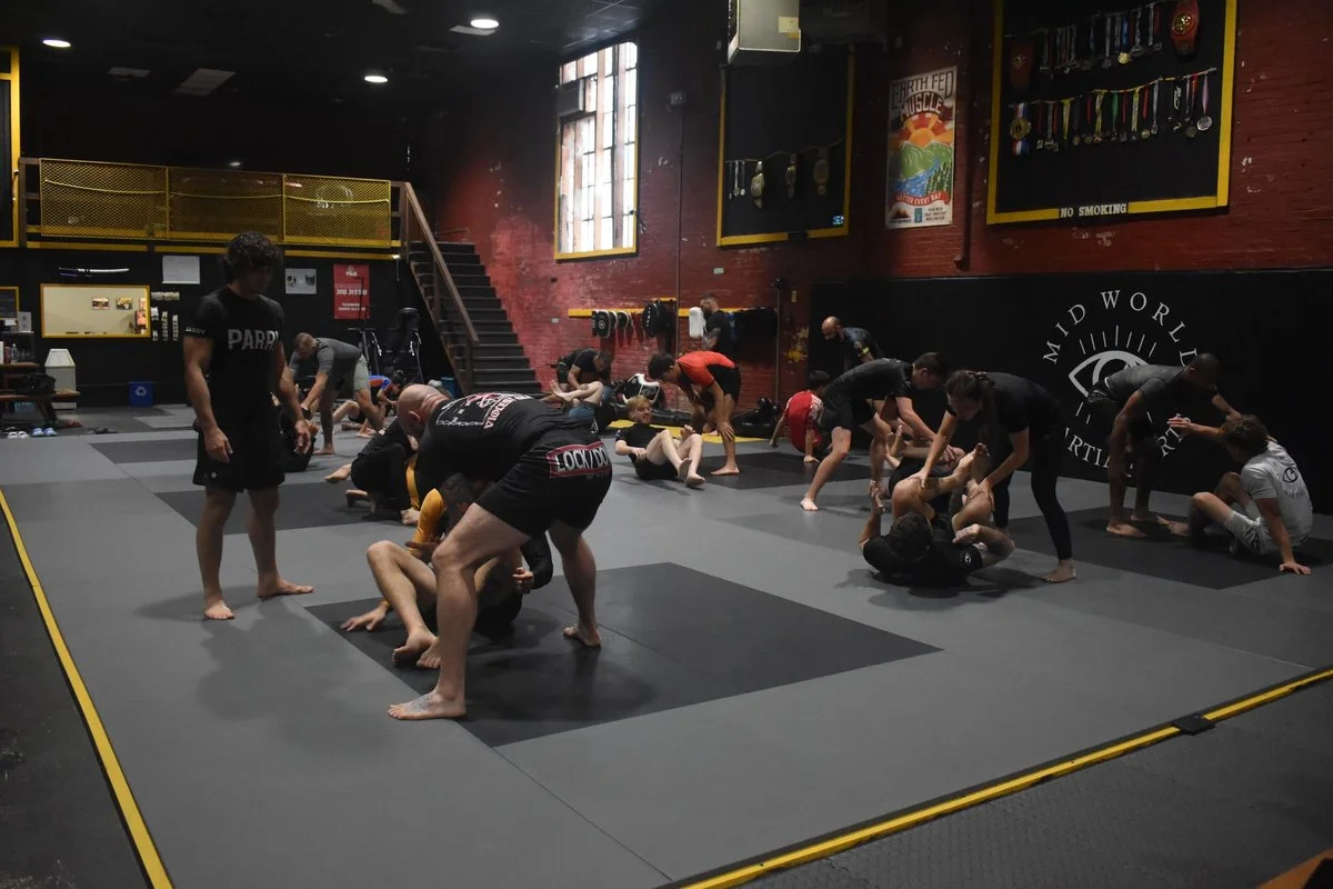 10th Planet Nazareth Jiu Jitsu facility image