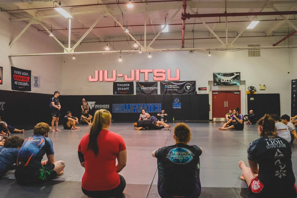 10th Planet Nazareth Jiu Jitsu facility image