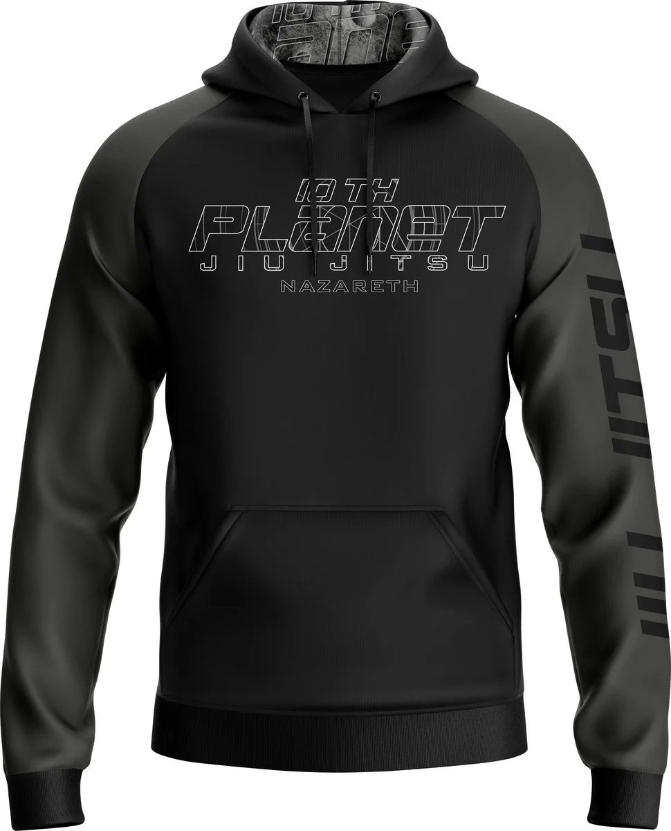 10th Planet Nazareth Jiu Jitsu academy logo