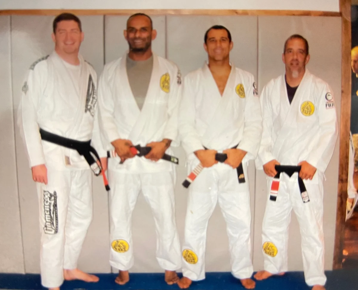 127 BJJ facility image